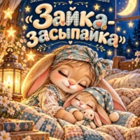 Мария Якшина. Зайка-засыпайка