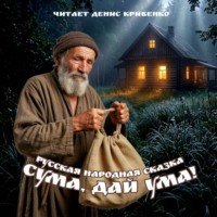 Русская народная сказка. СУМА, ДАЙ УМА!