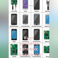 Учитель Начальной. Курс ремонта сотовых телефонов