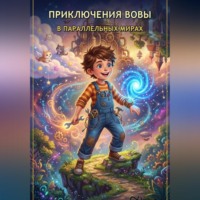 Майя Сказка. Приключения Вовы в паралельных мирах