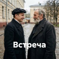 Аркадий Аверченко. Встреча