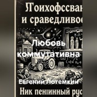 Евгений Потемкин. Любовь коммутативна