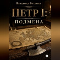 Владимир Битумия. Петр I: Подмена