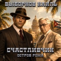Наиль Эдуардович Выборнов. Счастливчик. Остров рома