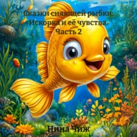 Нина Чиж. Сказки сияющей рыбки: Искорка и её чувства. Часть 2