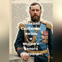 Война Владимир. Михаил Скобелев: жизнь и подвиги белого генерала