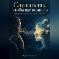 Марк Тьюрин. Слушать так, чтобы вас помнили: Искусство диалога для работы и жизни