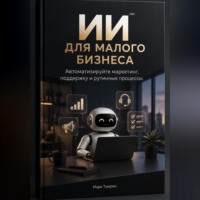 Марк Тьюрин. ИИ для малого бизнеса. Автоматизируйте маркетинг, поддержку и рутинные процессы