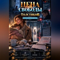 Надежда Александровна Порошина. Цена свободы. Сезон 2. Толстиков. Часть 3. Ребенок по расписанию. Том 7. Болеть запрещено