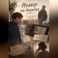 Михаил Тен. Номер на визитке