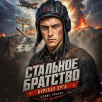 Денис Громов. Стальное братство. Курская дуга.