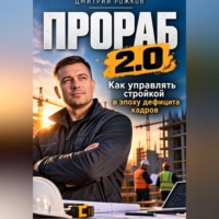 . ПРОРАБ 2.0 Как управлять стройкой в эпоху дефицита кадров и новых материалов.