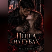 Роман Кубов. Пепел на губах