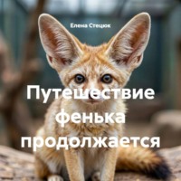 Елена Стецюк. Путешествие фенька продолжается
