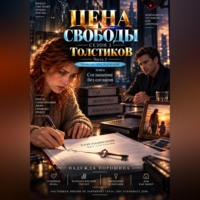 Надежда Александровна Порошина. ЦЕНА СВОБОДЫ. СЕЗОН 2. Толстиков. Часть 2. Право на преследование. Том 6. Соглашение без согласия