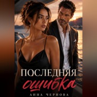 Анна Чернова. Последняя ошибка