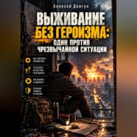 . Выживание без героизма: Один против чрезвычайной ситуации