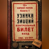 Кирилл Попов. УЗНИКИ ЭМОЦИЙ. Книга 1: «БИЛЕТ»