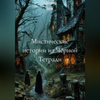 . Мистические истории из Чёрной Тетради