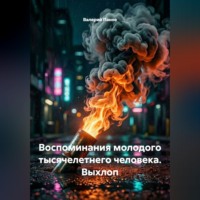 Валерий Панов. Воспоминания молодого тысячелетнего человека. Выхлоп