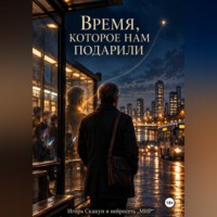 Игорь Скакун. Время, которое нам подарили