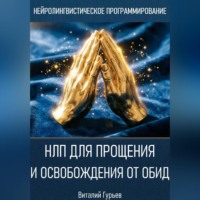 . НЛП для прощения и освобождения от обид