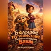 Дмитрий Герцен. Большое путешествие маленького бабайки Бяши