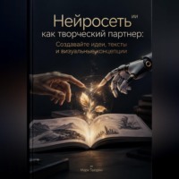 Марк Тьюрин. Нейросеть как творческий партнер: Создавайте идеи, тексты и визуальные концепции
