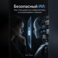 Марк Тьюрин. Безопасный ИИ: Как пользоваться нейросетями и не раскрывать лишнее