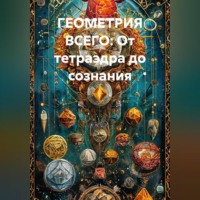Евгений Потемкин. Геометрия всего: От тетраэдра до сознания