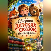 Иван Крохов. Сборник детских сказок Ивана Крохова