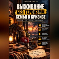 Алексей Довгун. Выживание без героизма: Семья в кризисе