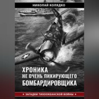 . Хроника не очень пикирующего бомбардировщика
