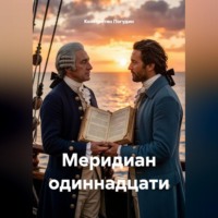 Константин Погудин. Меридиан одиннадцати