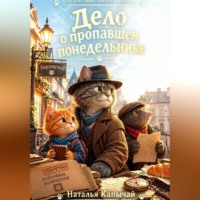 Наталья Капычай. Дело о пропавшем понедельнике