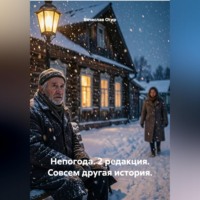 Вячеслав Огир. Непогода. 2 редакция. Совсем другая история.
