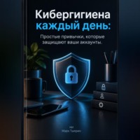 Марк Тьюрин. Кибергигиена каждый день: Простые привычки, которые защищают ваши аккаунты
