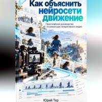 . Как объяснить нейросети движение: практическое руководство по режиссуре генеративного видео
