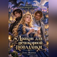 Лоес Моррен. Школа неразрывной магии: Дракон для непокорной попаданки