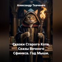 . Сказки Старого Кота. Сказы Вечного Сфинкса. Год Мыши.