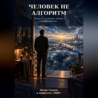 Игорь Скакун. Человек не алгоритм