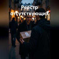 Peter Swiss. Реестр отсутствующих