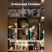 Александр Сеземин. Как живется Буратино в старости