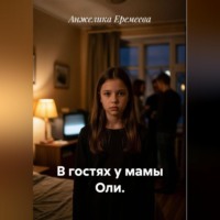 Анжелика Еремеева. В гостях у мамы Оли