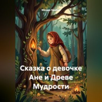 . Сказка о девочке Ане и Древе Мудрости