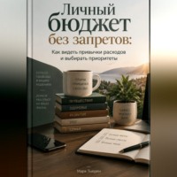 Марк Тьюрин. Личный бюджет без запретов: Как видеть привычки расходов и выбирать приоритеты