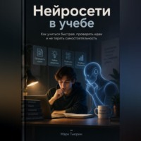 Марк Тьюрин. Нейросети в учебе: Как учиться быстрее, проверять идеи и не терять самостоятельность