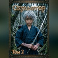 Антон Игоревич Лупандин. Скульптор. Том 2
