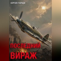 Сергей Стариди. Последний вираж