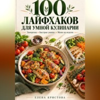 Елена Кристова. 100 лайфхаков для умной кулинарии